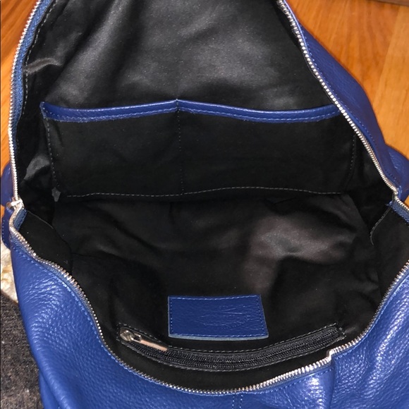 Leather Backpack - Picture 6 of 7